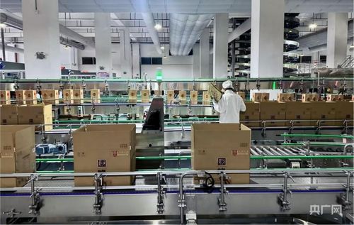 零碳工厂飘出智慧酒香 探访酿酒行业首家智能网络零碳工厂